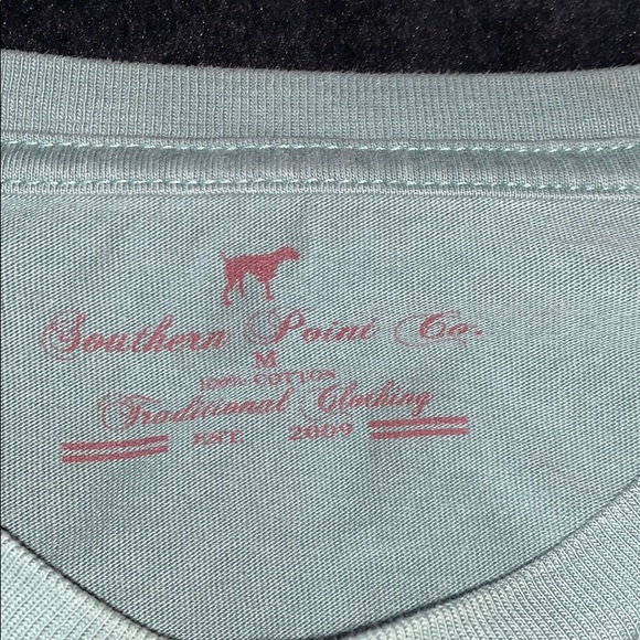 Southern Point long sleeve tee - Picture 3 of 4